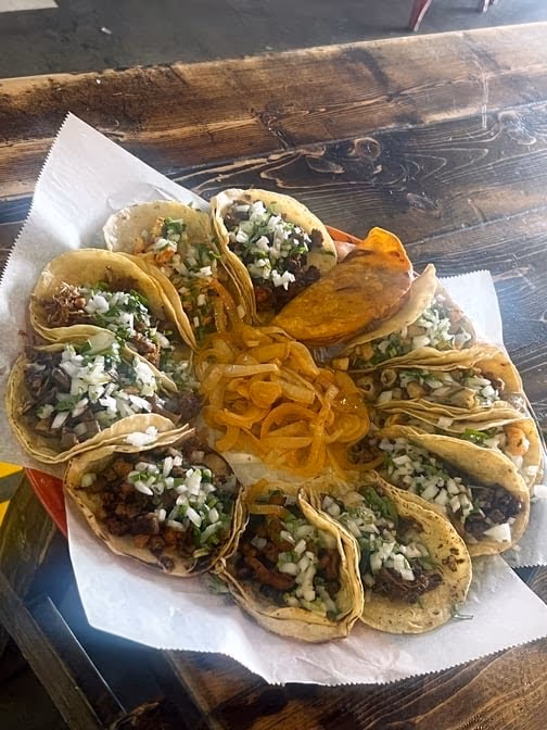 La Calle tacos & snacks