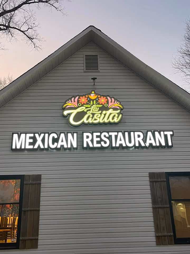 La Casita Mexican Restaurant Macon Ga.