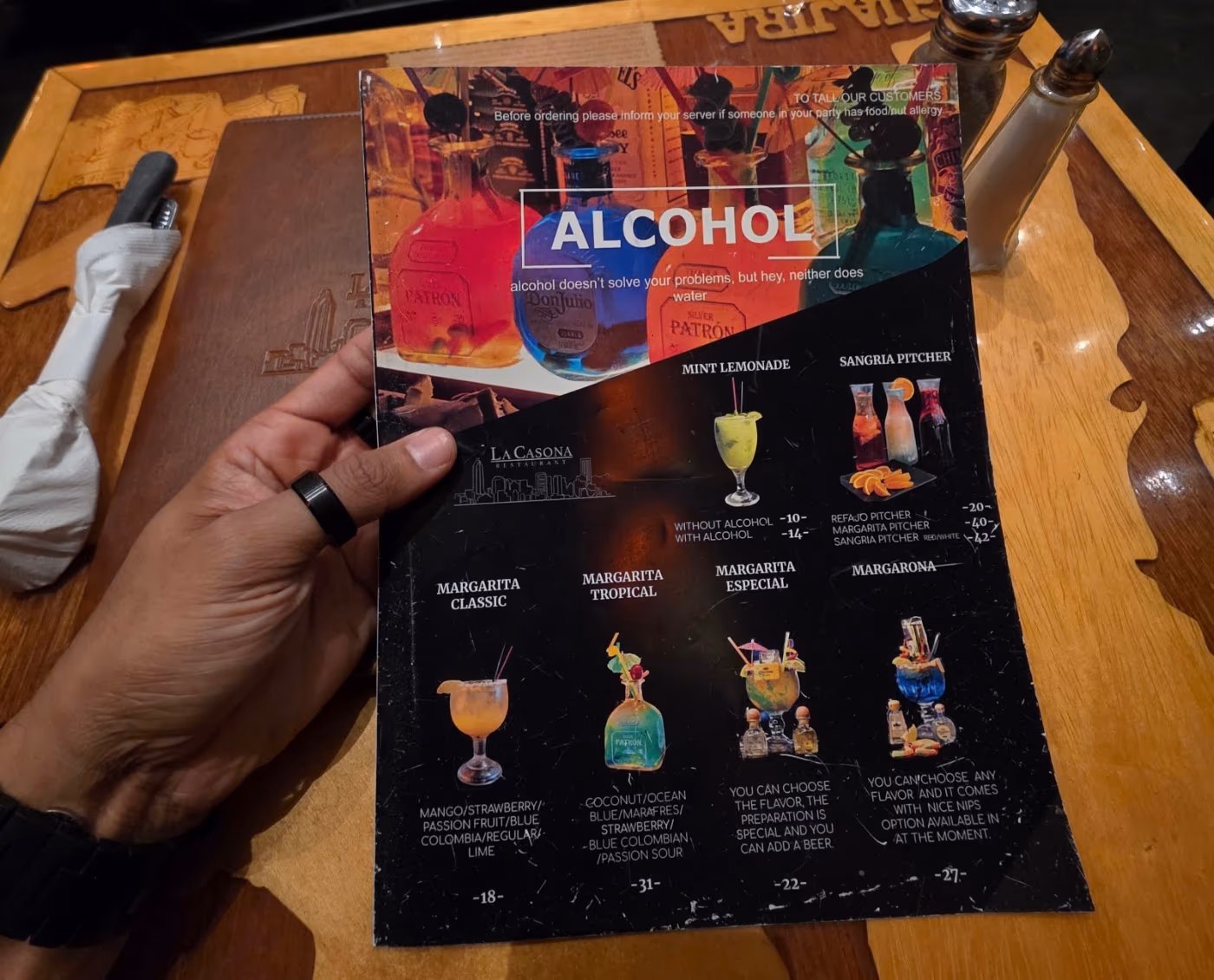La Casona Restaurant