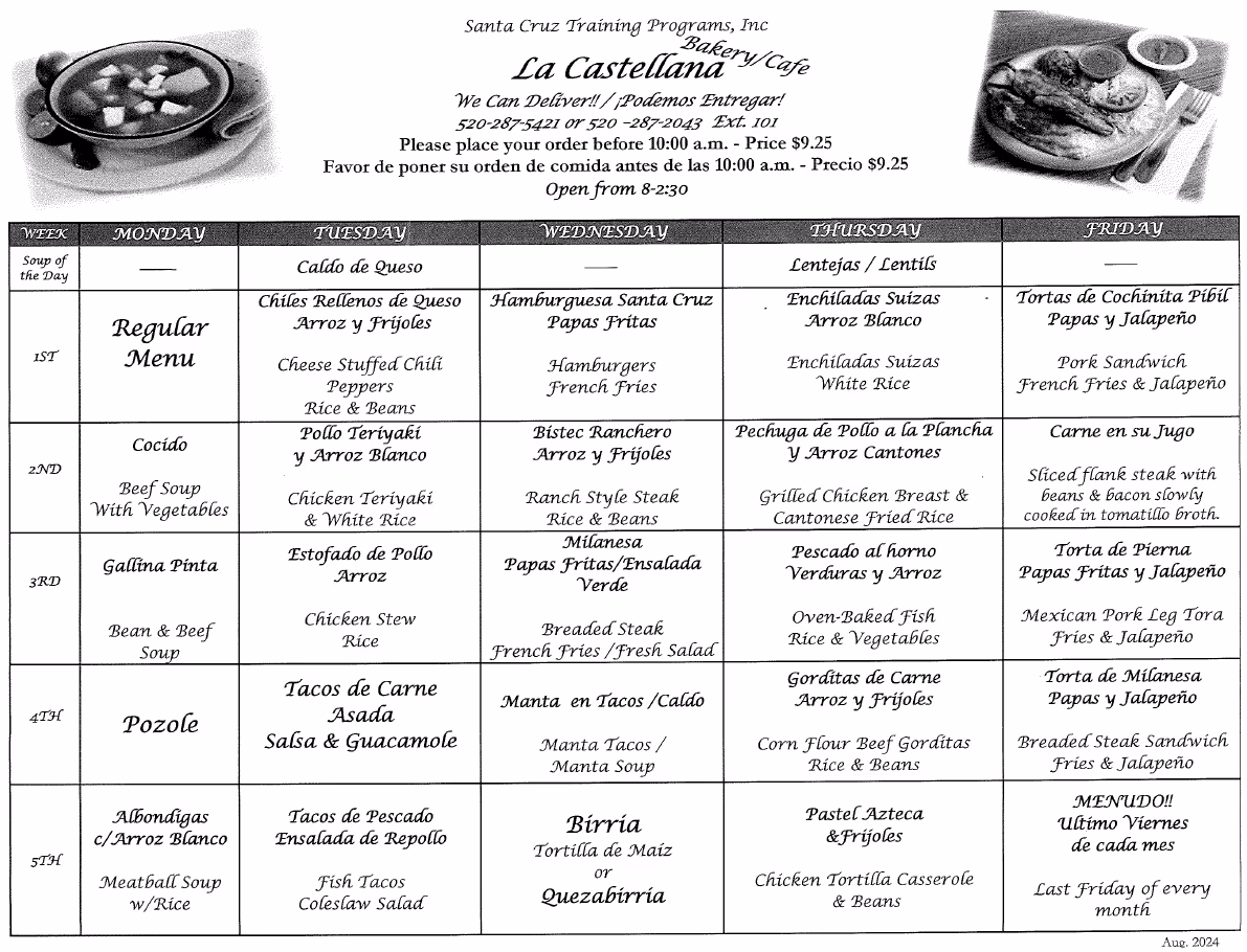 La Castellana Cafe