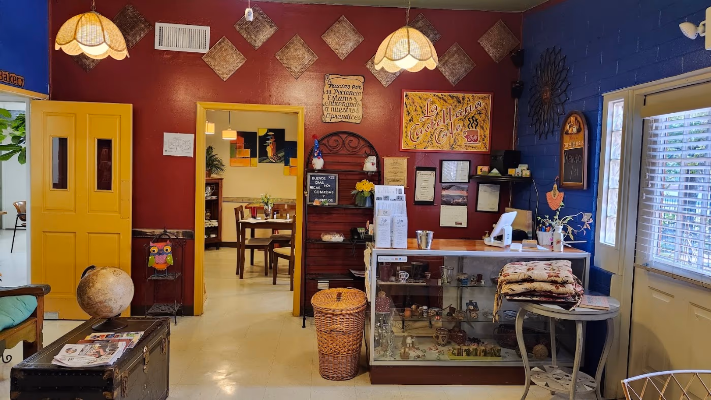 La Castellana Cafe photo 2