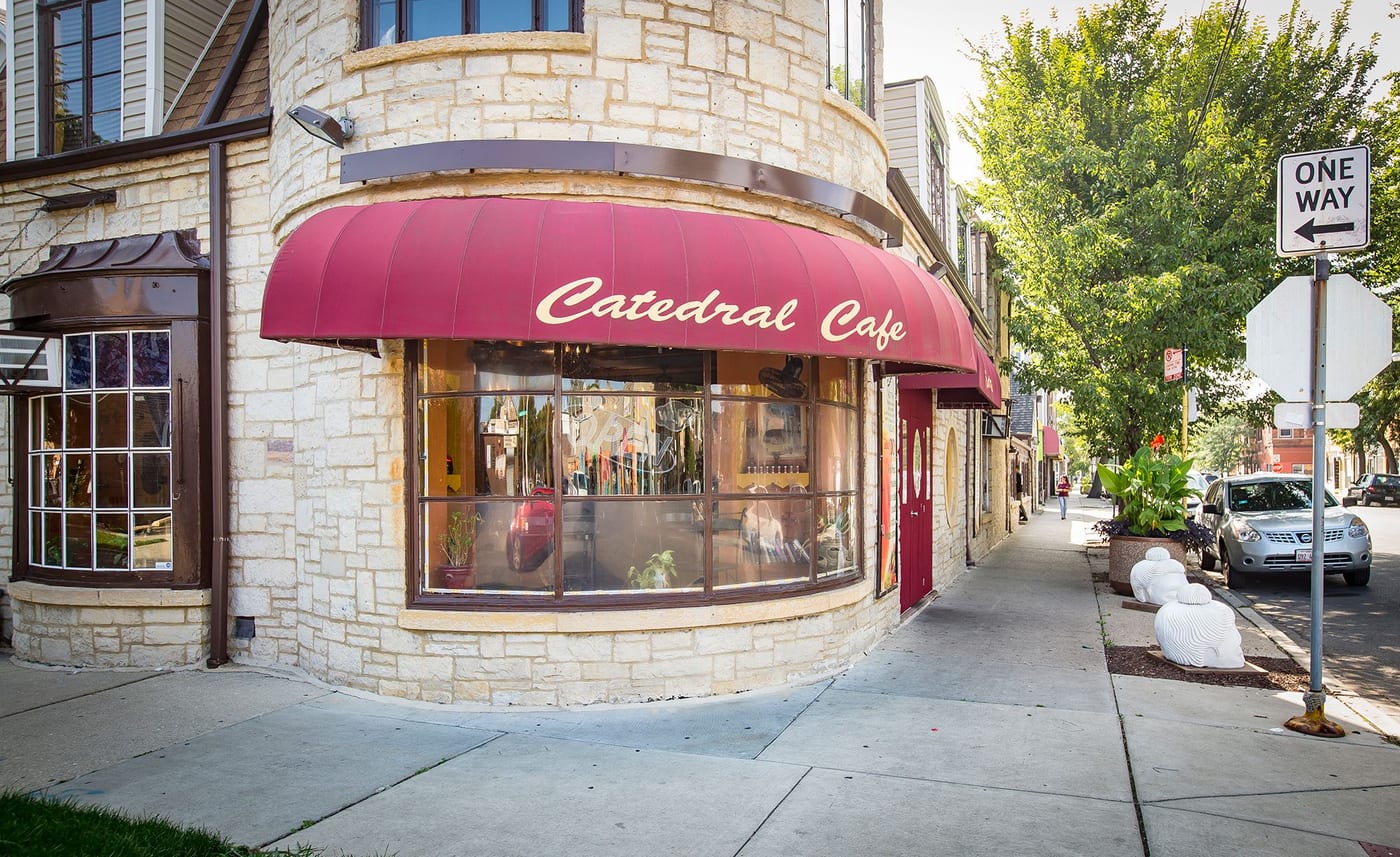 La Catedral Cafe Little Village