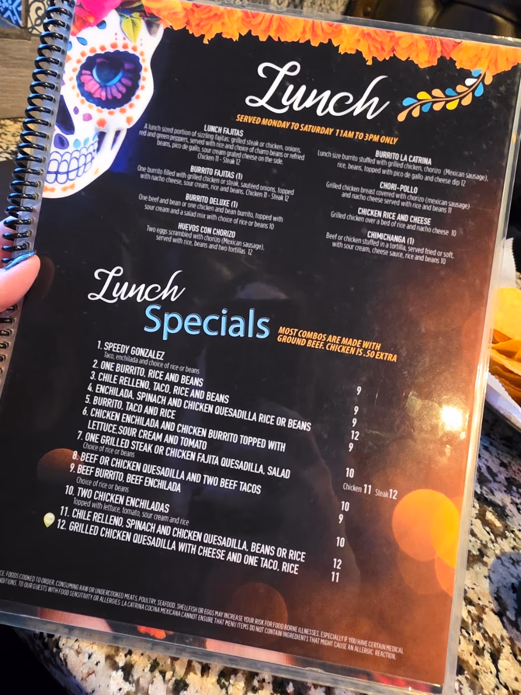 La Catrina Cocina Mexicana