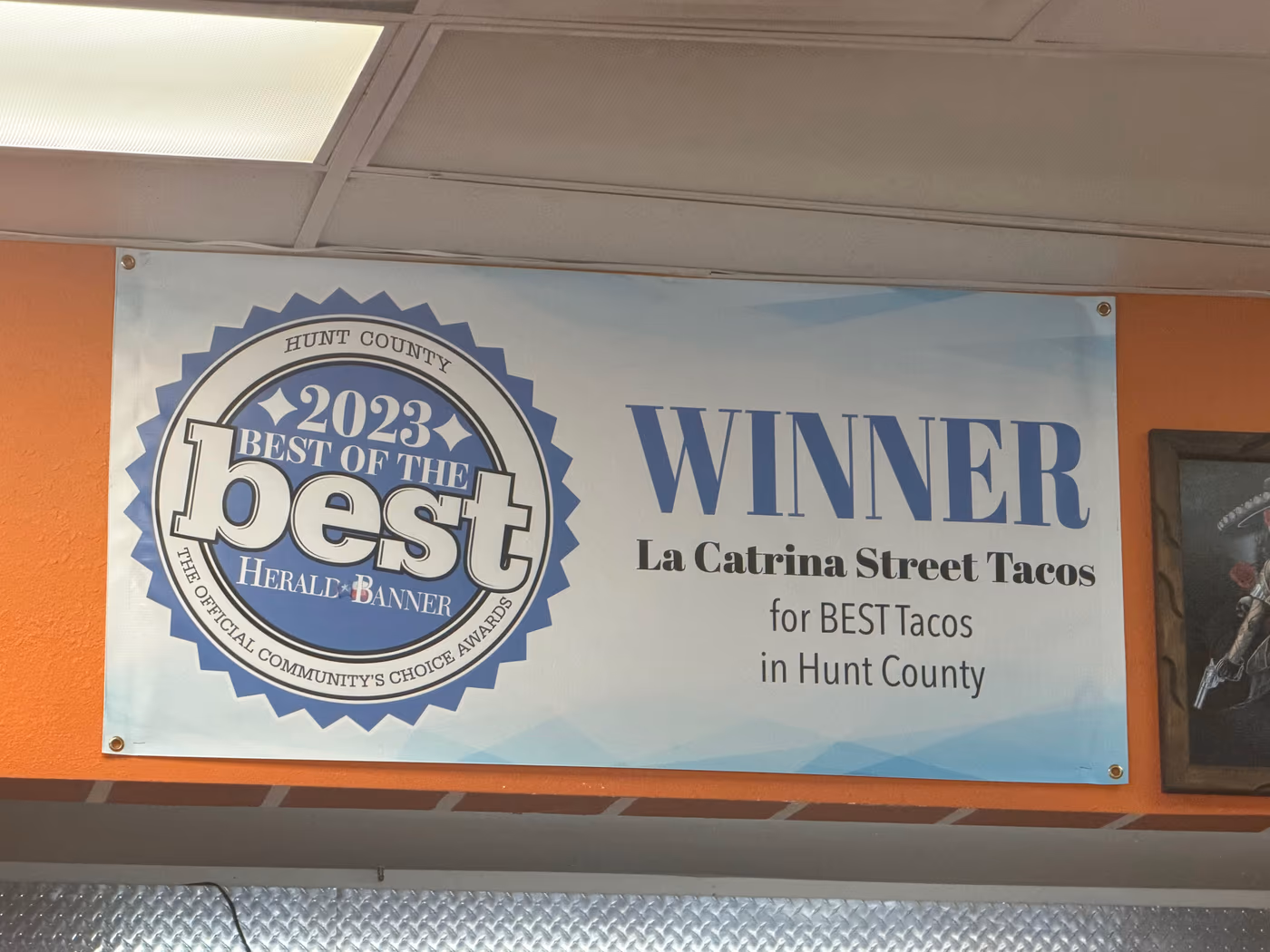 La Catrina Street Tacos photo 3