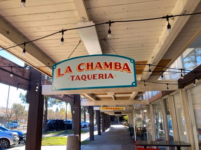 La Chamba Taqueria