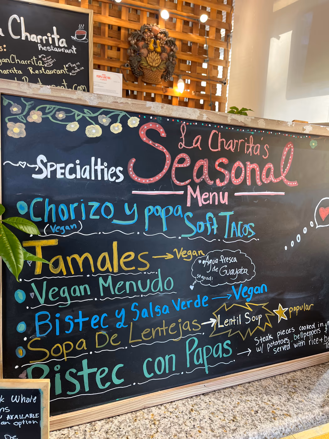 La Charrita Restaurant photo 2