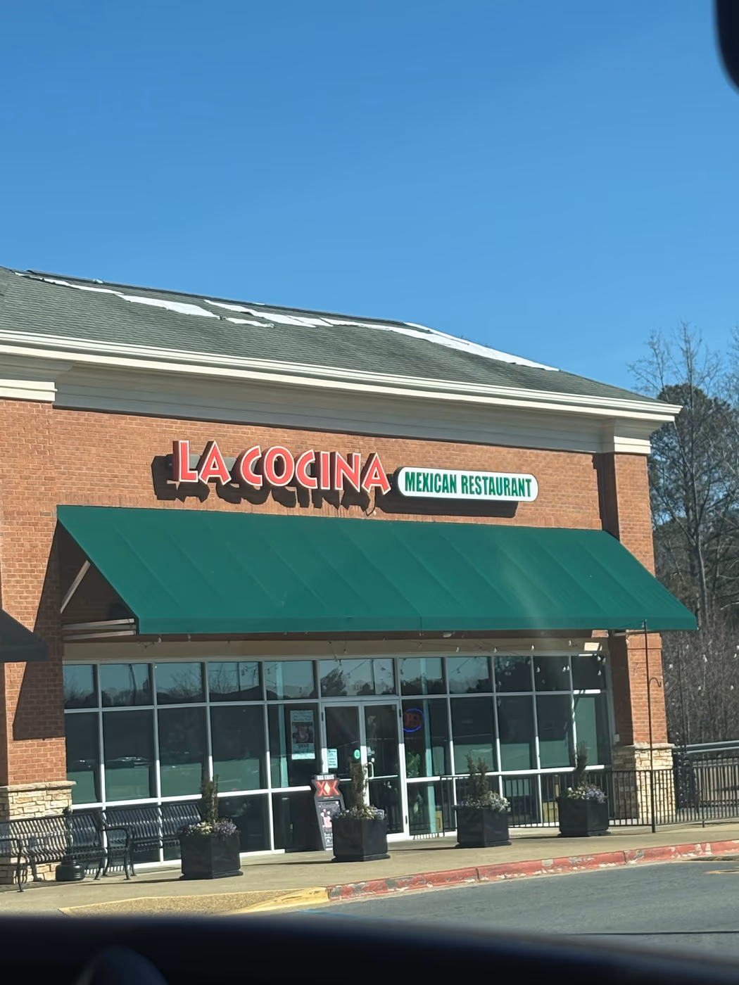 La Cocina Mexican Restaurant photo 2