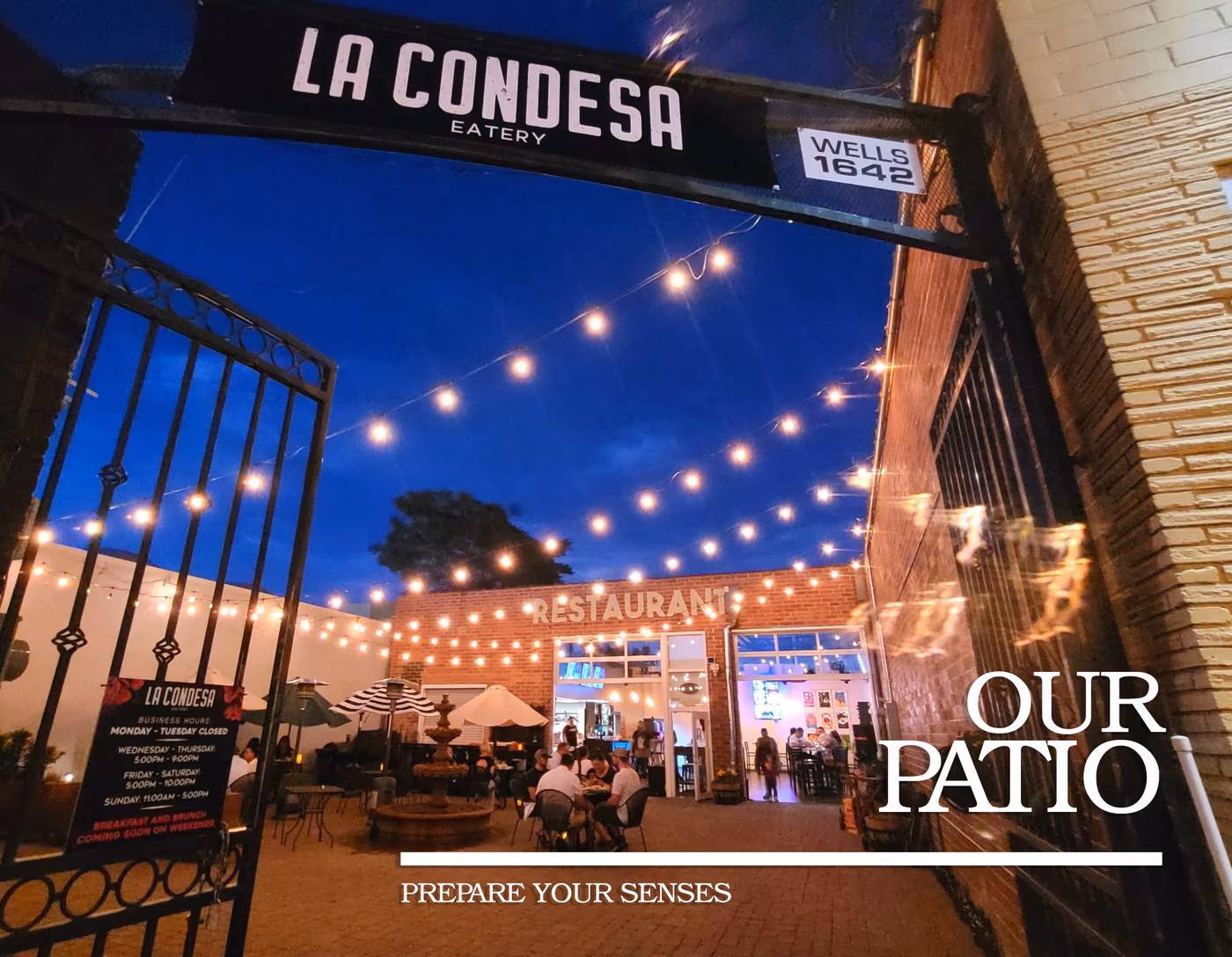 La Condesa Eatery