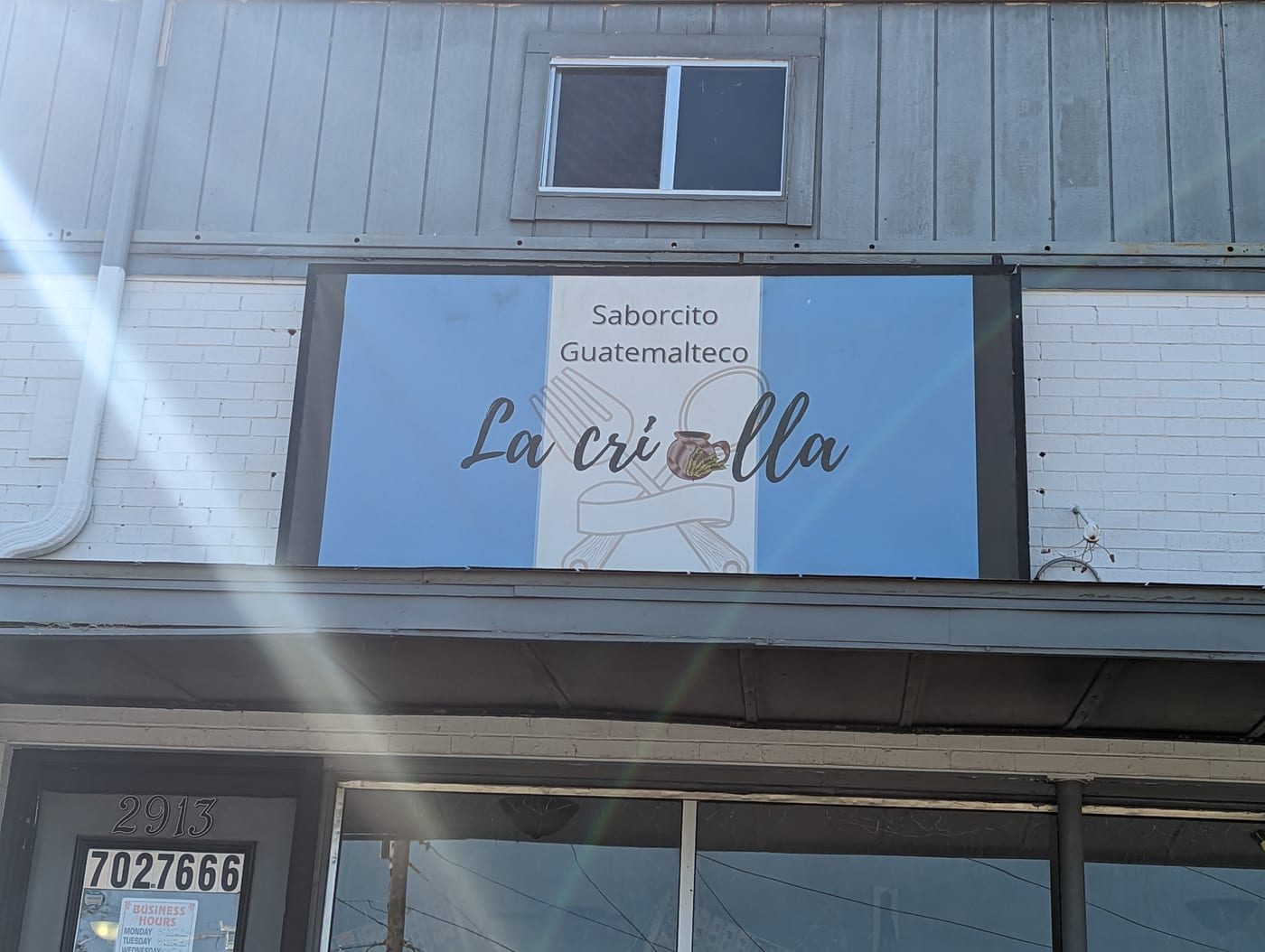 La Criolla Restaurant
