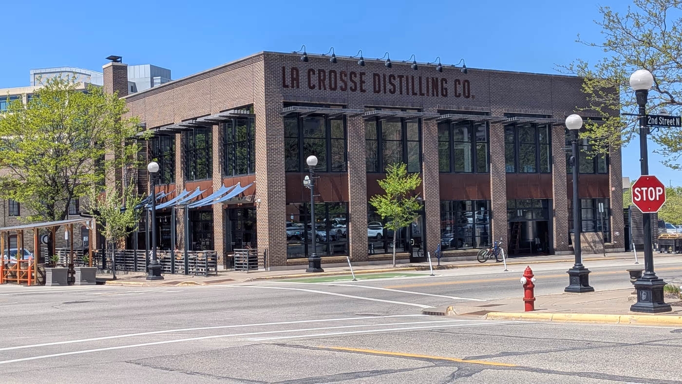 La Crosse Distilling Co.