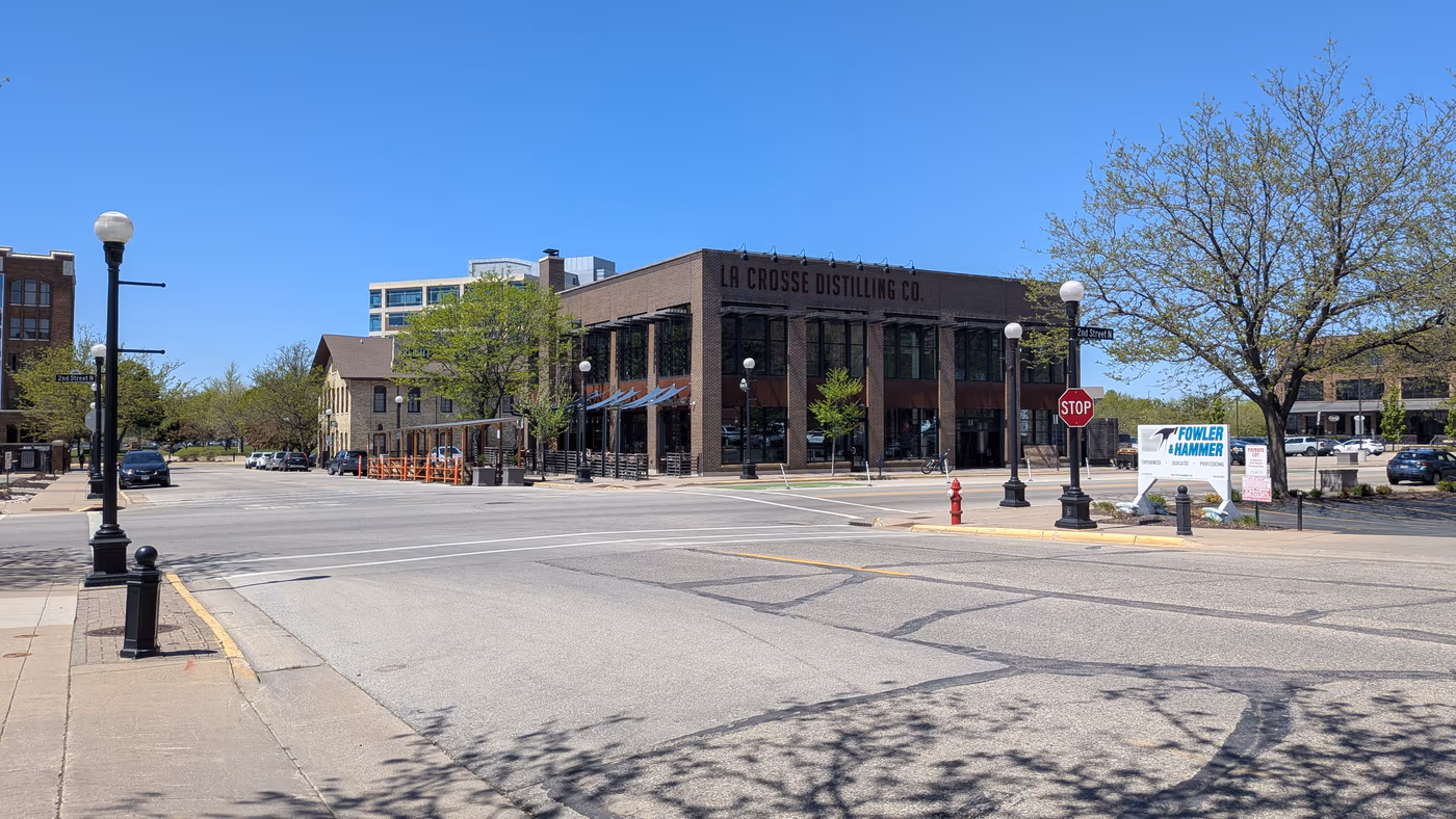 La Crosse Distilling Co. photo 4