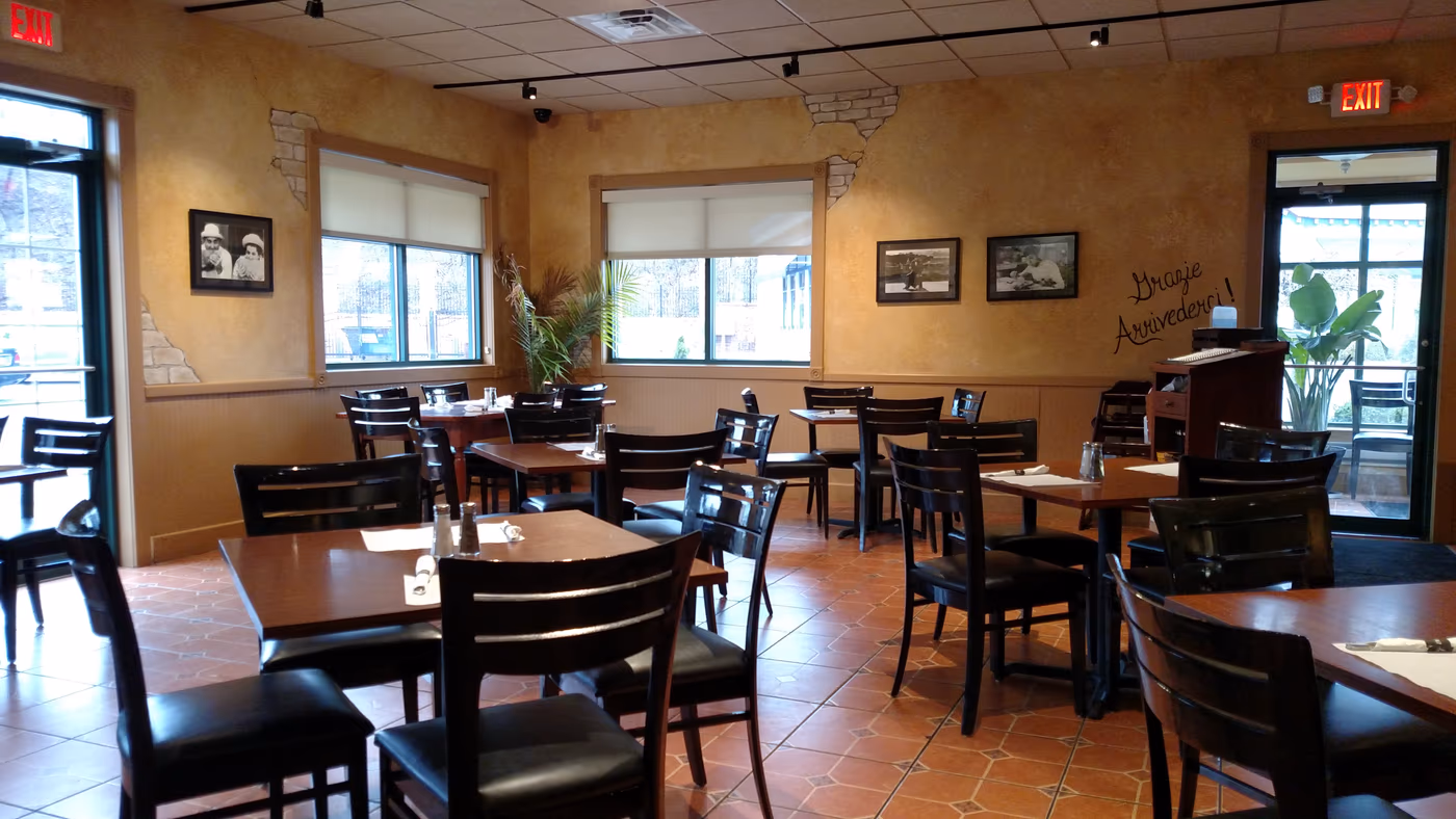La Cucina Italian Grill