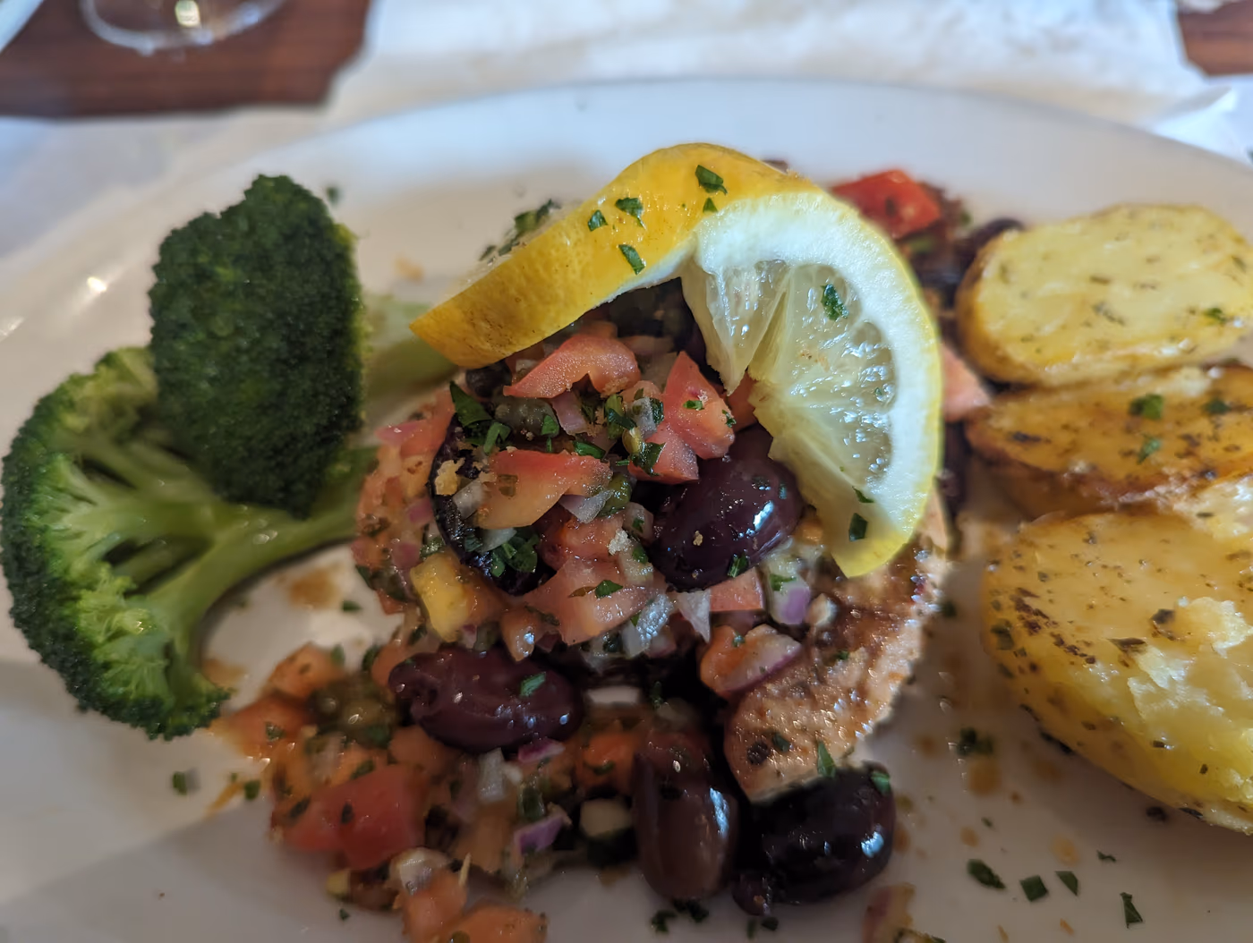 La Cucina Italian Grill photo 3