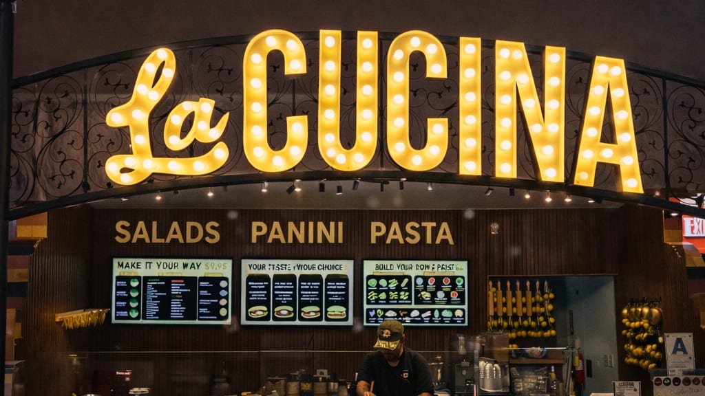 La Cucina
