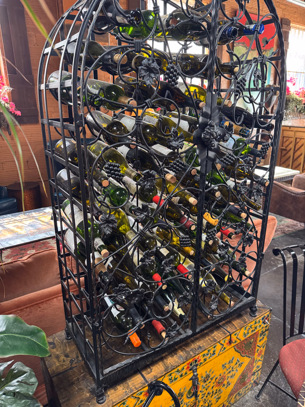 La Diosa Cellars