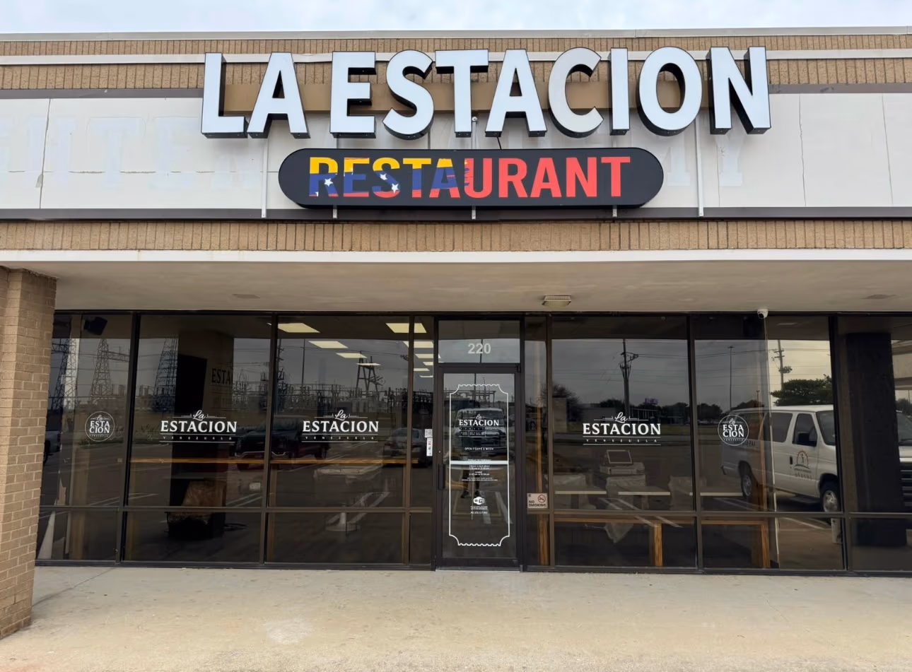 La Estacion Texas