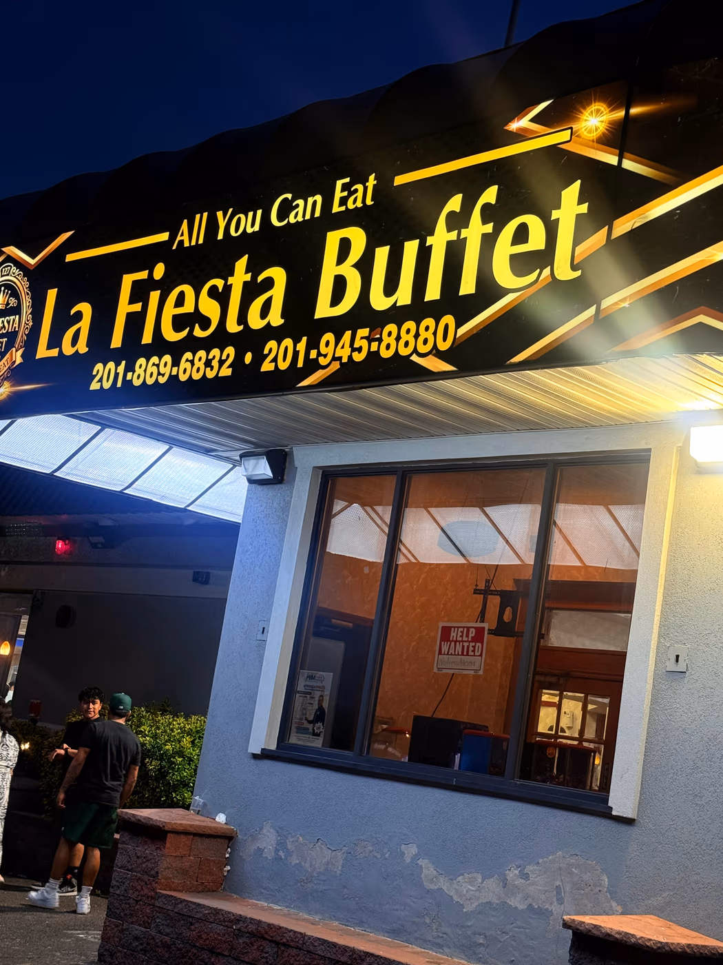 La Fiesta Buffet (Boulevard)