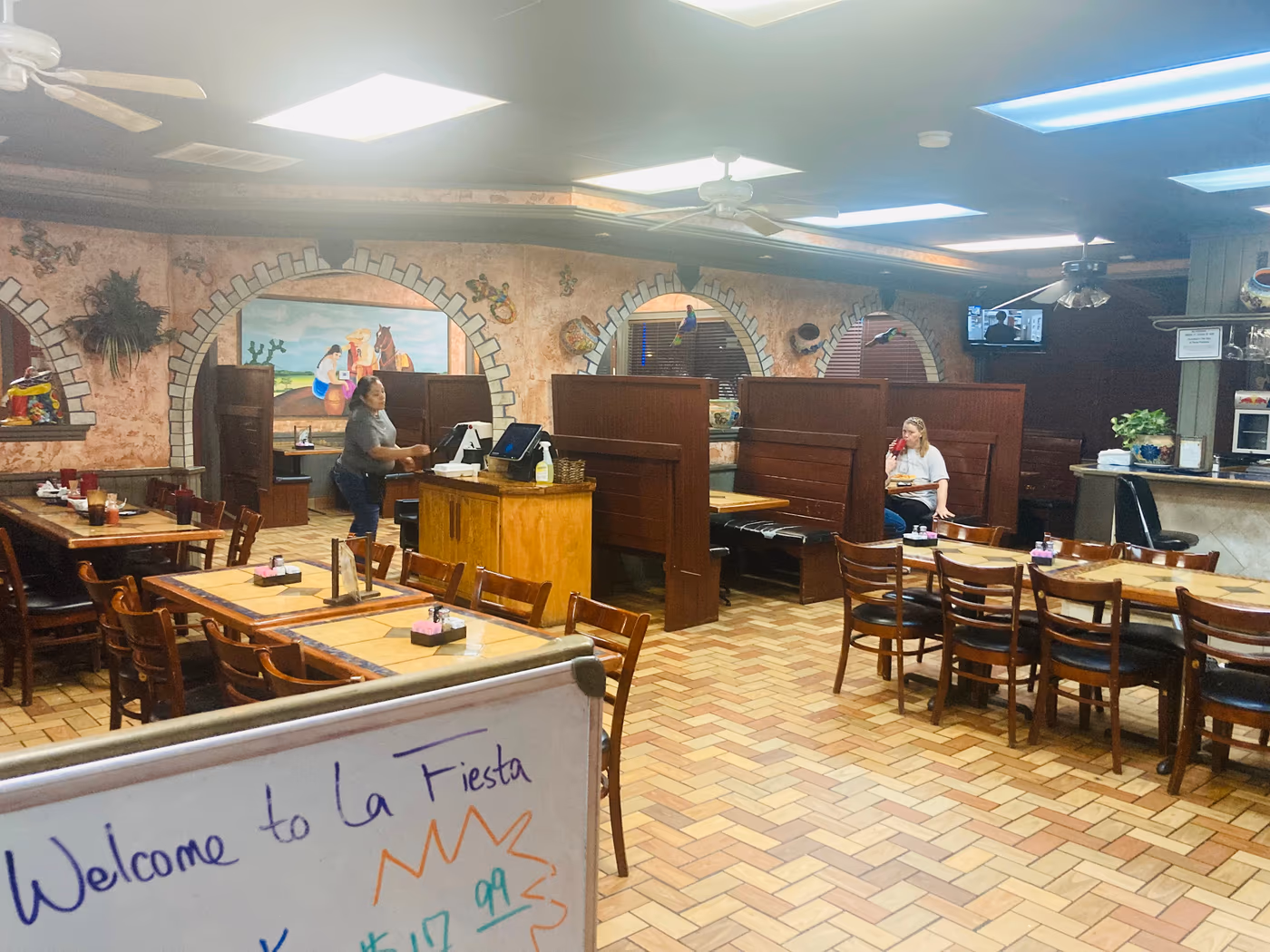 La Fiesta Méxican Restaurant