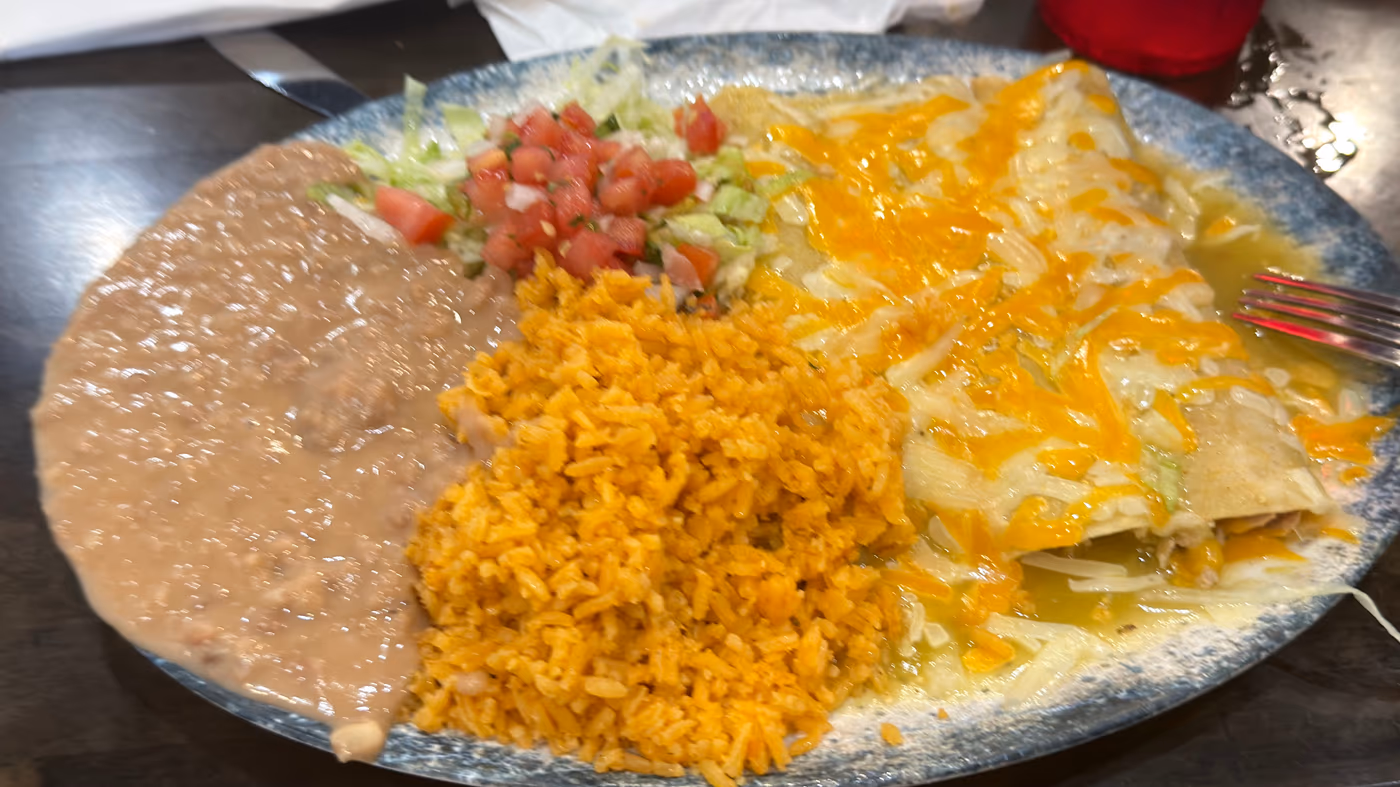 La Fiesta Mexicana Restaurant photo 2