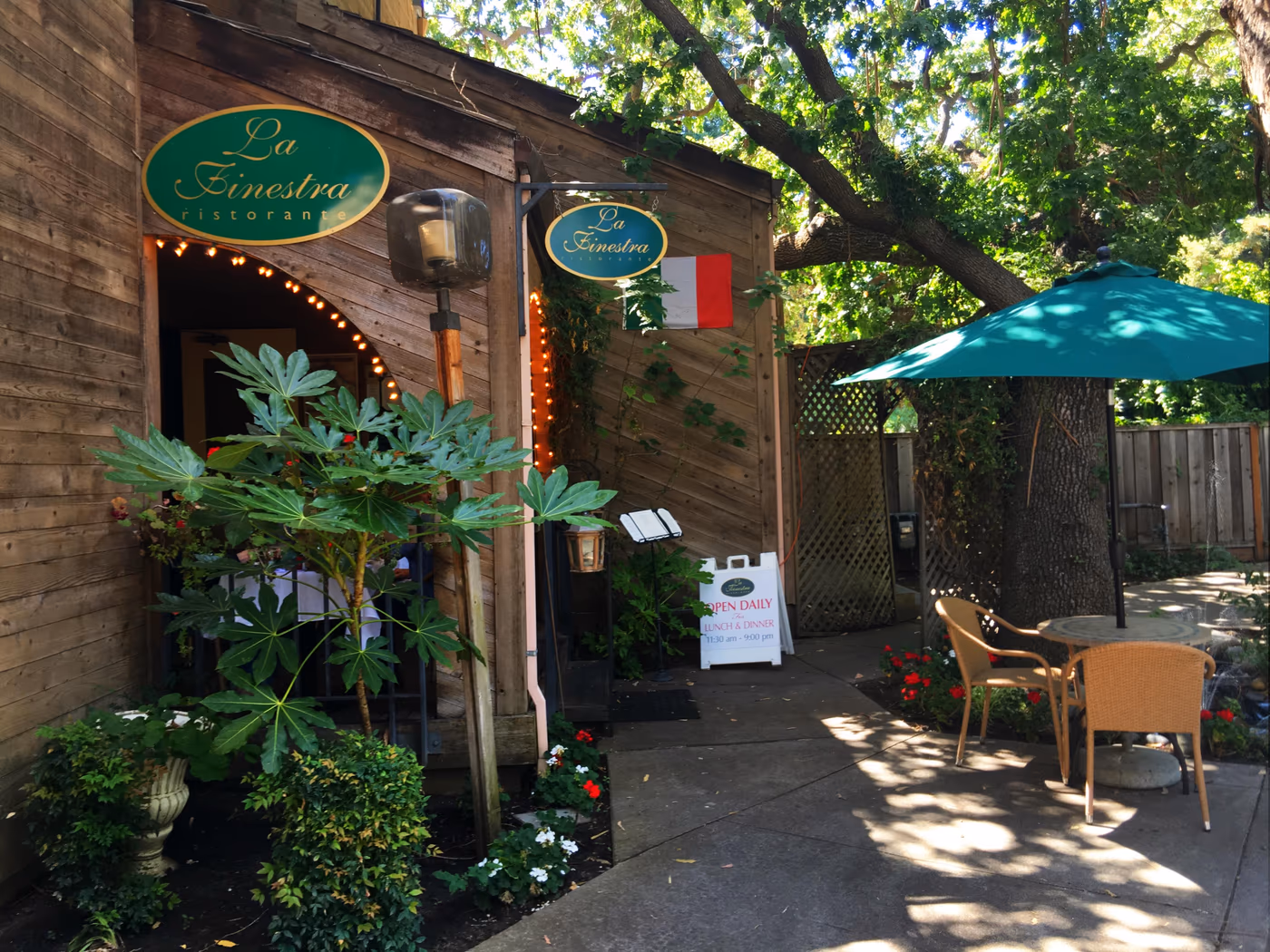 La Finestra Ristorante