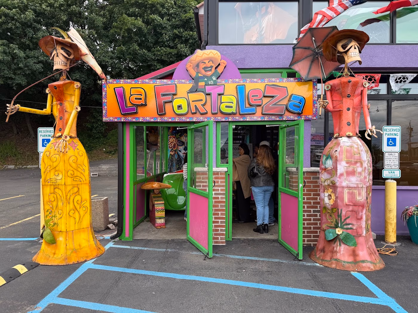 La Fortaleza Lodi