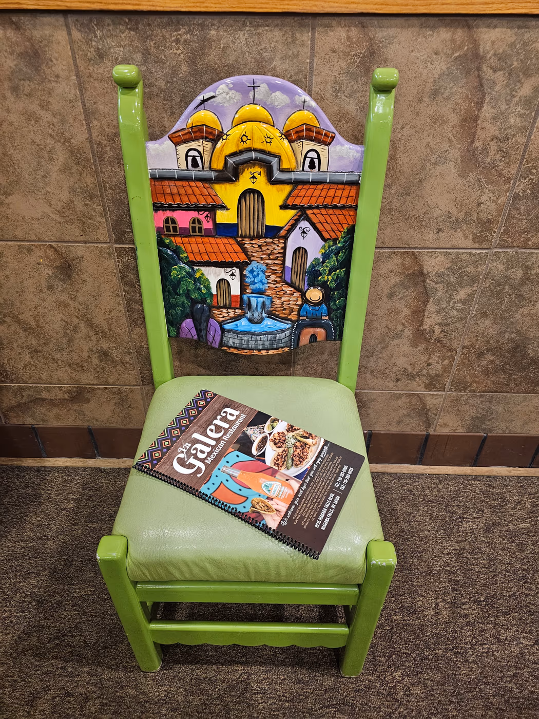 La Galera Mexican Restaurant