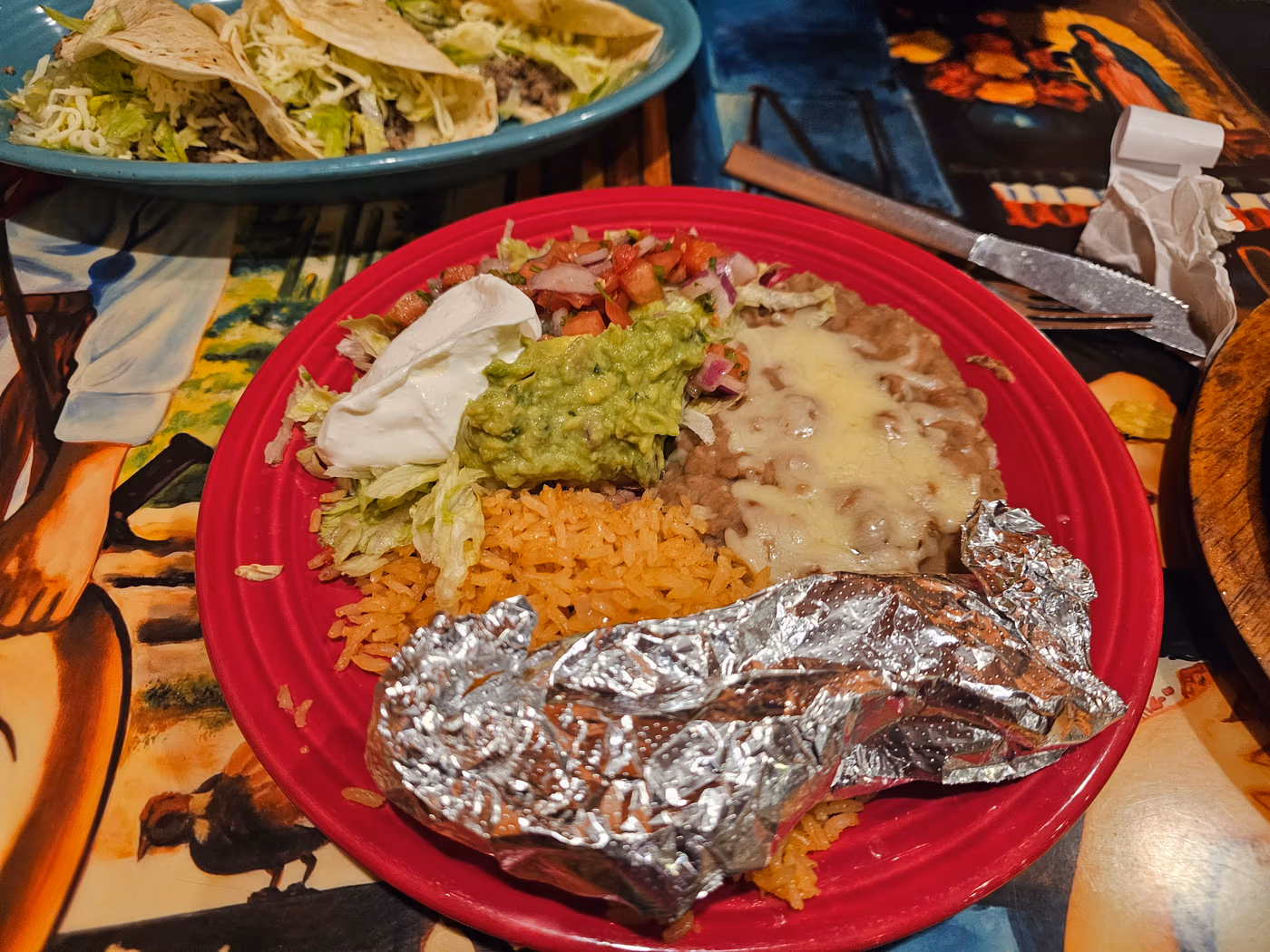 La Galera Mexican Restaurant photo 2