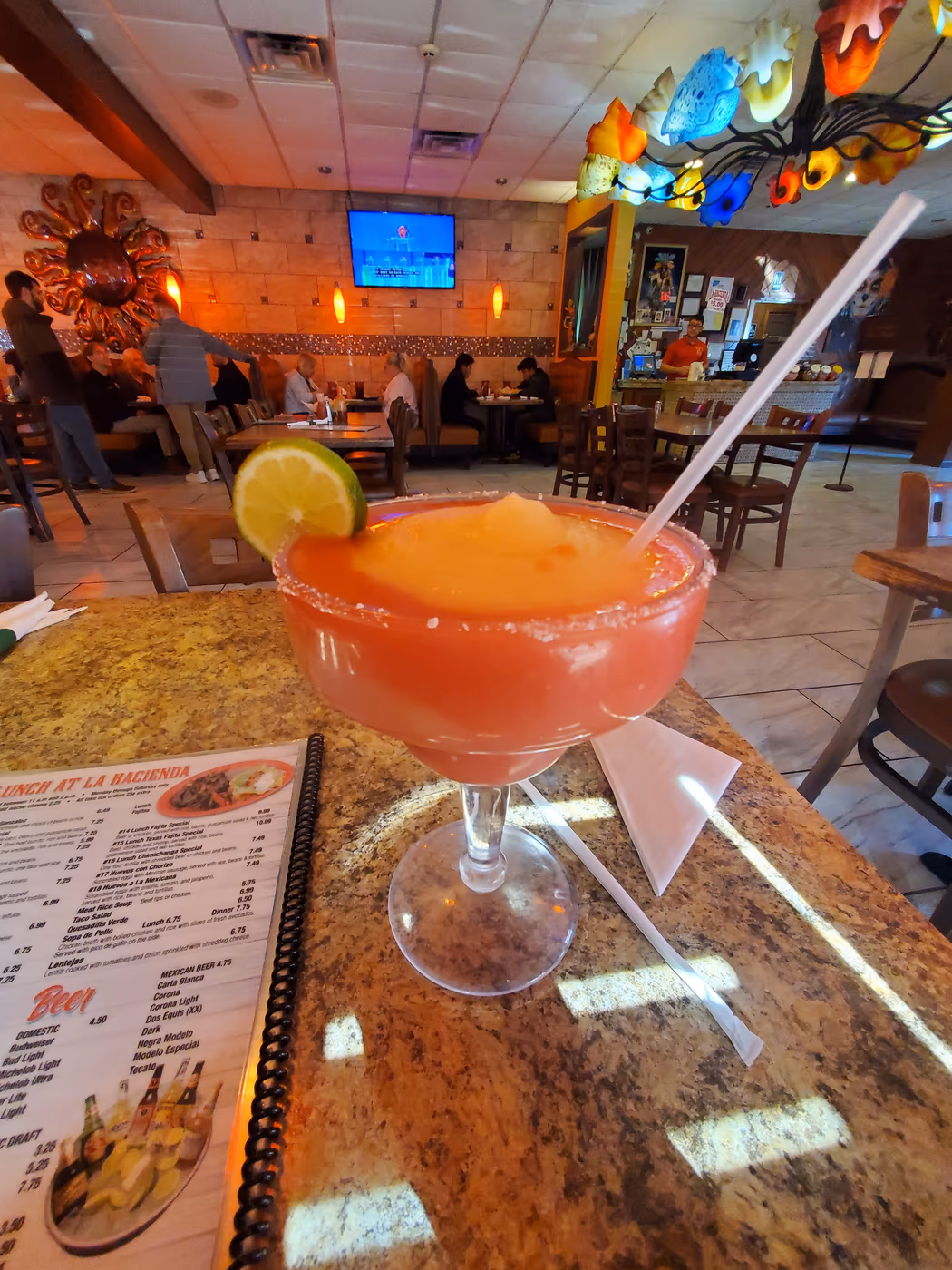 La Hacienda