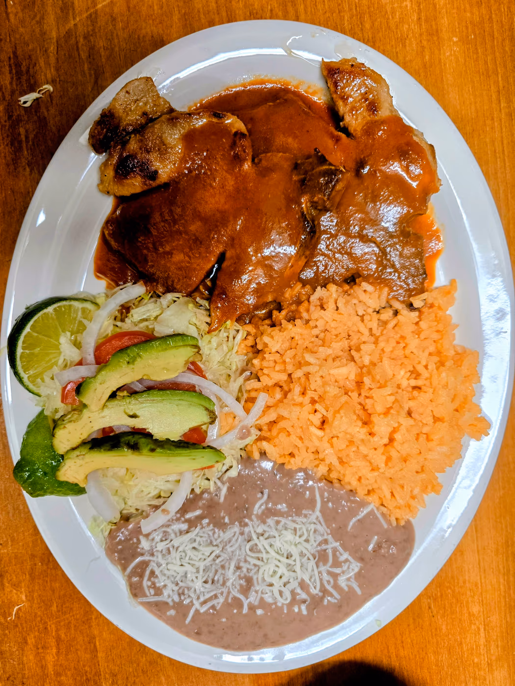 La Hacienda