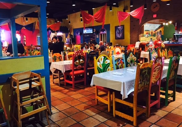 La Hacienda de Benton