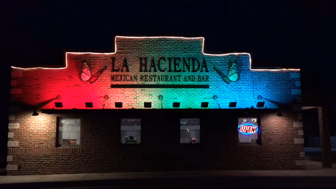 La Hacienda Dover AFB