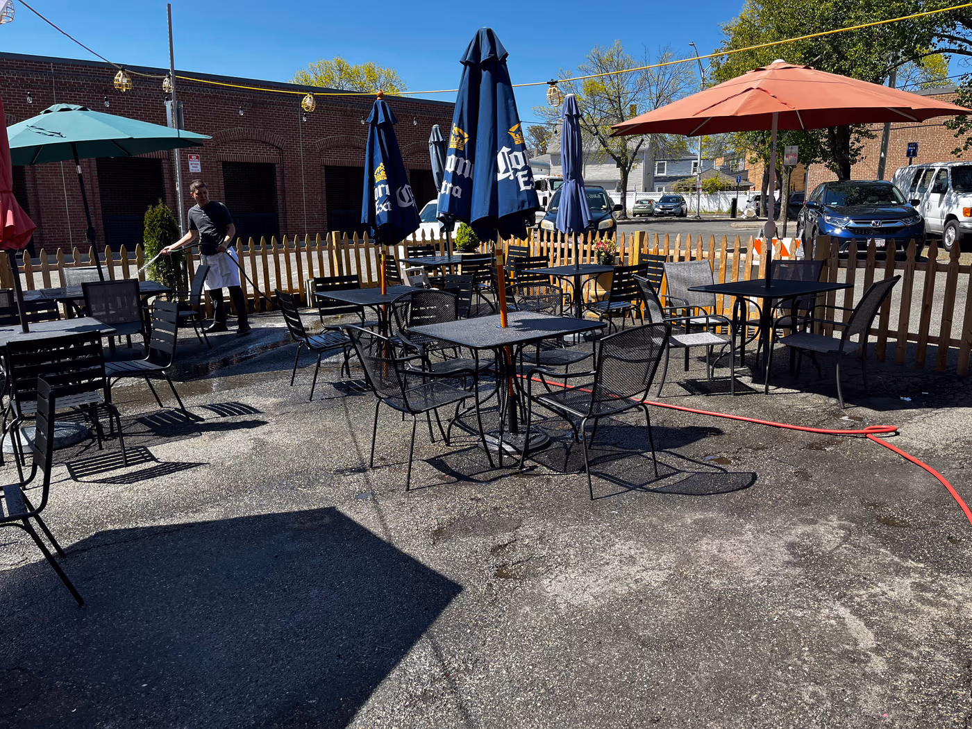 La Hacienda Everett