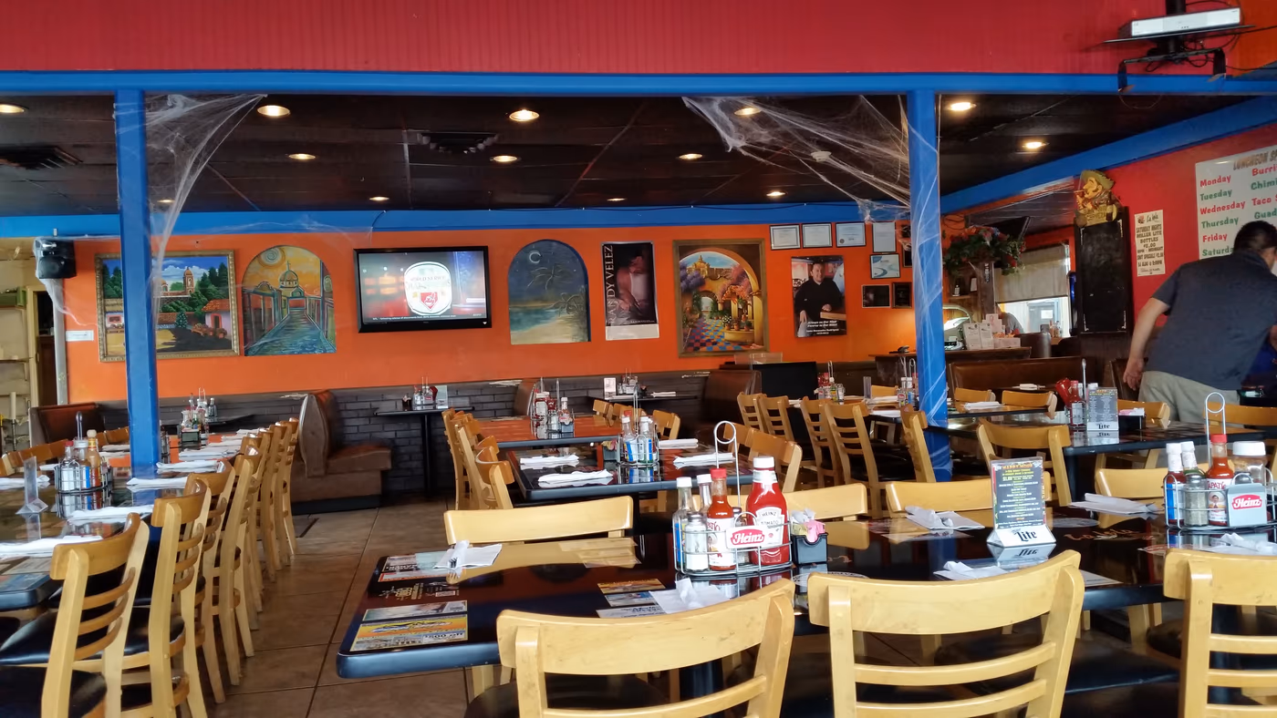 La Isla Mexican Restaurant