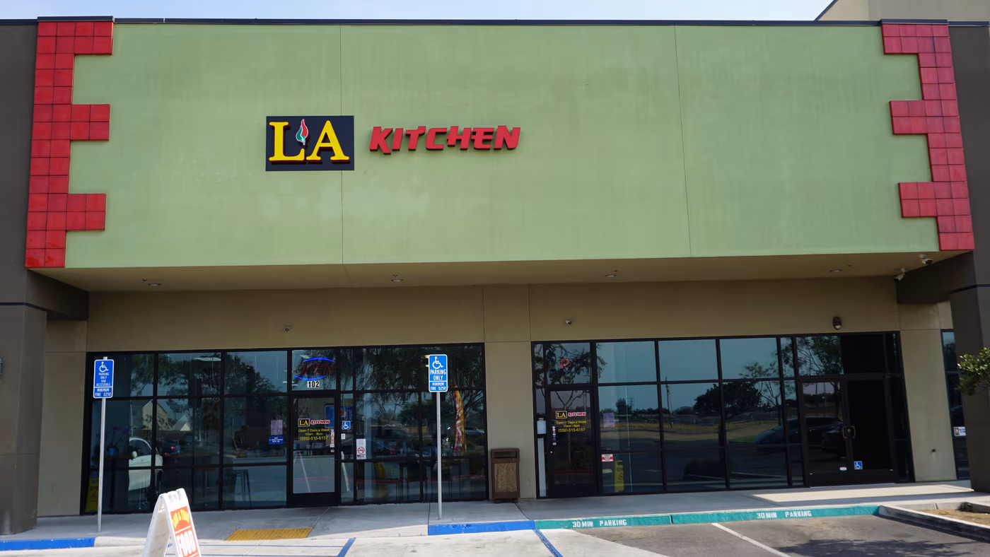 LA Kitchen