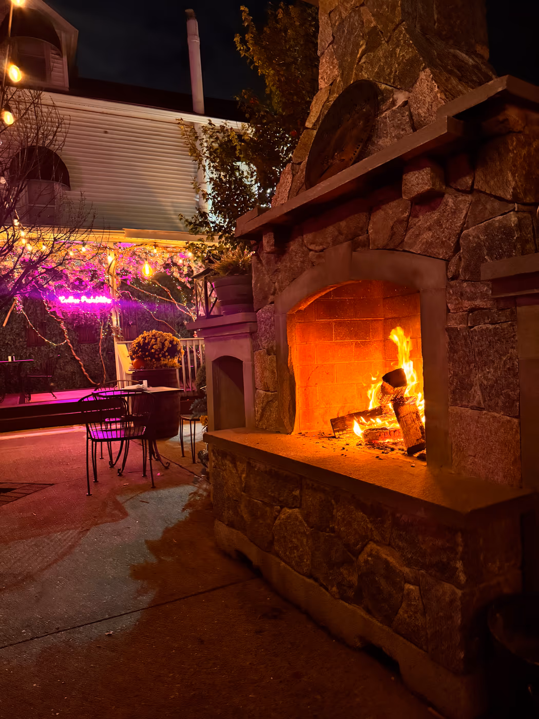 La Lanterna Restaurant Wine & Beer Garden photo 4
