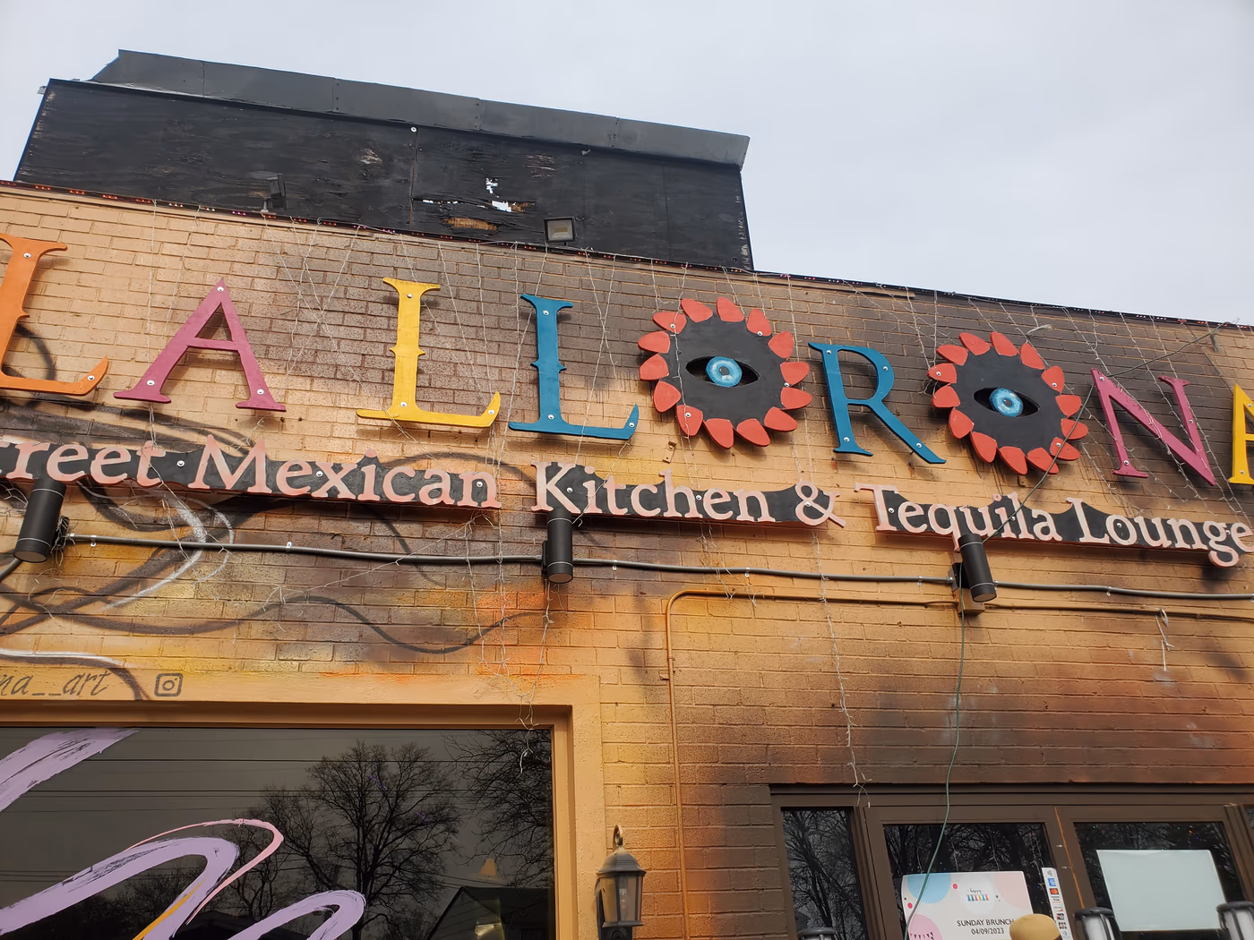 La Llorona Street Mexican Kitchen & Tequila Lounge