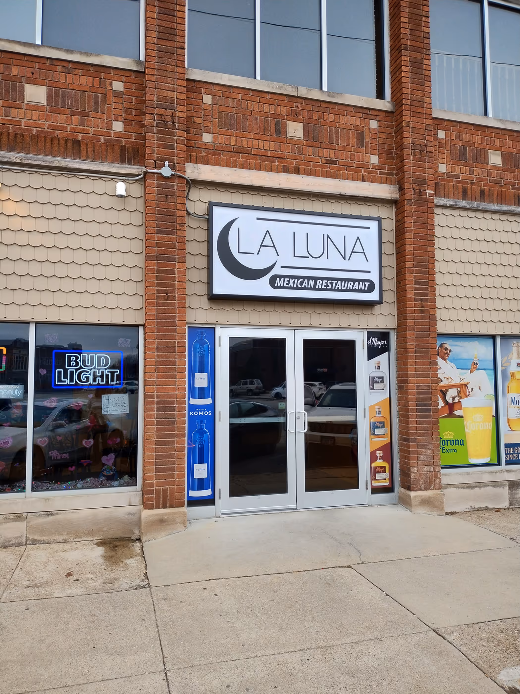 La Luna Mexican Restaurant Food Truck and Catering