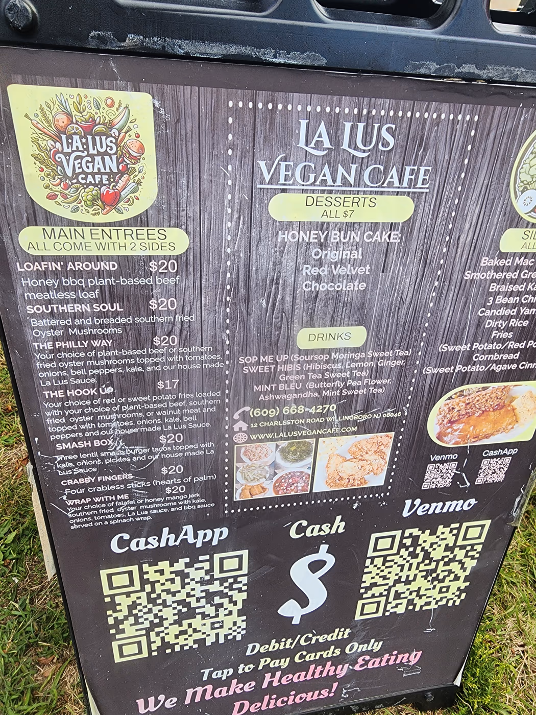 La Lus Vegan Cafe