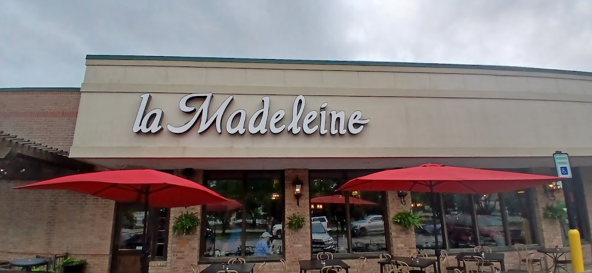 la Madeleine