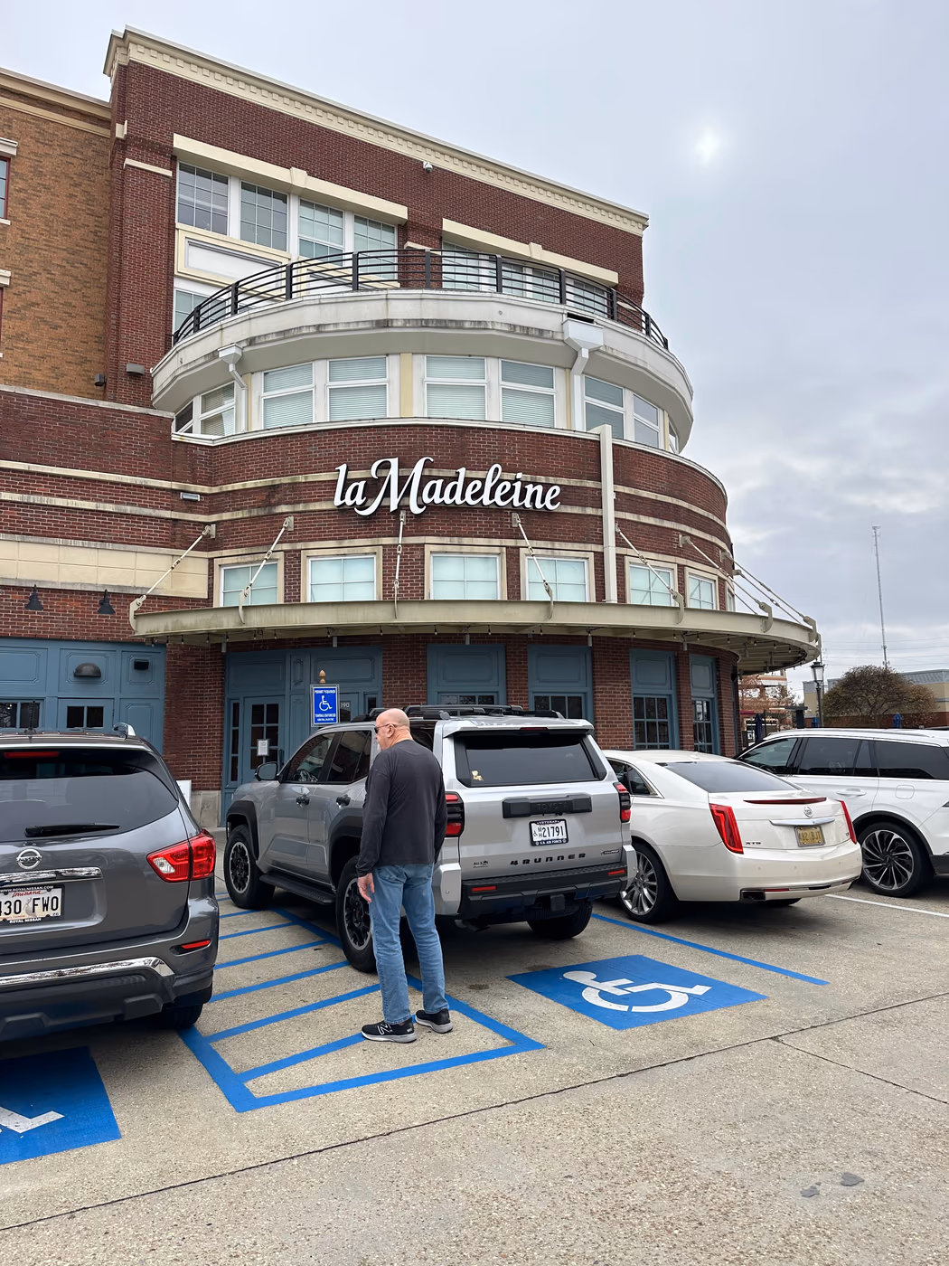la Madeleine photo 3