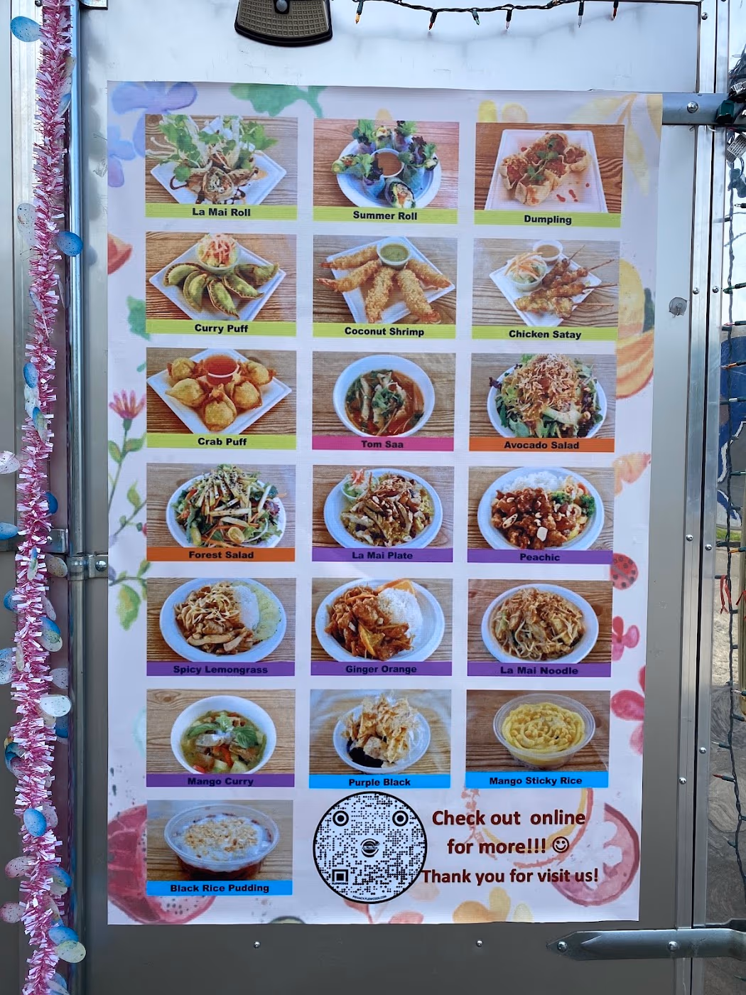La Mai Plate