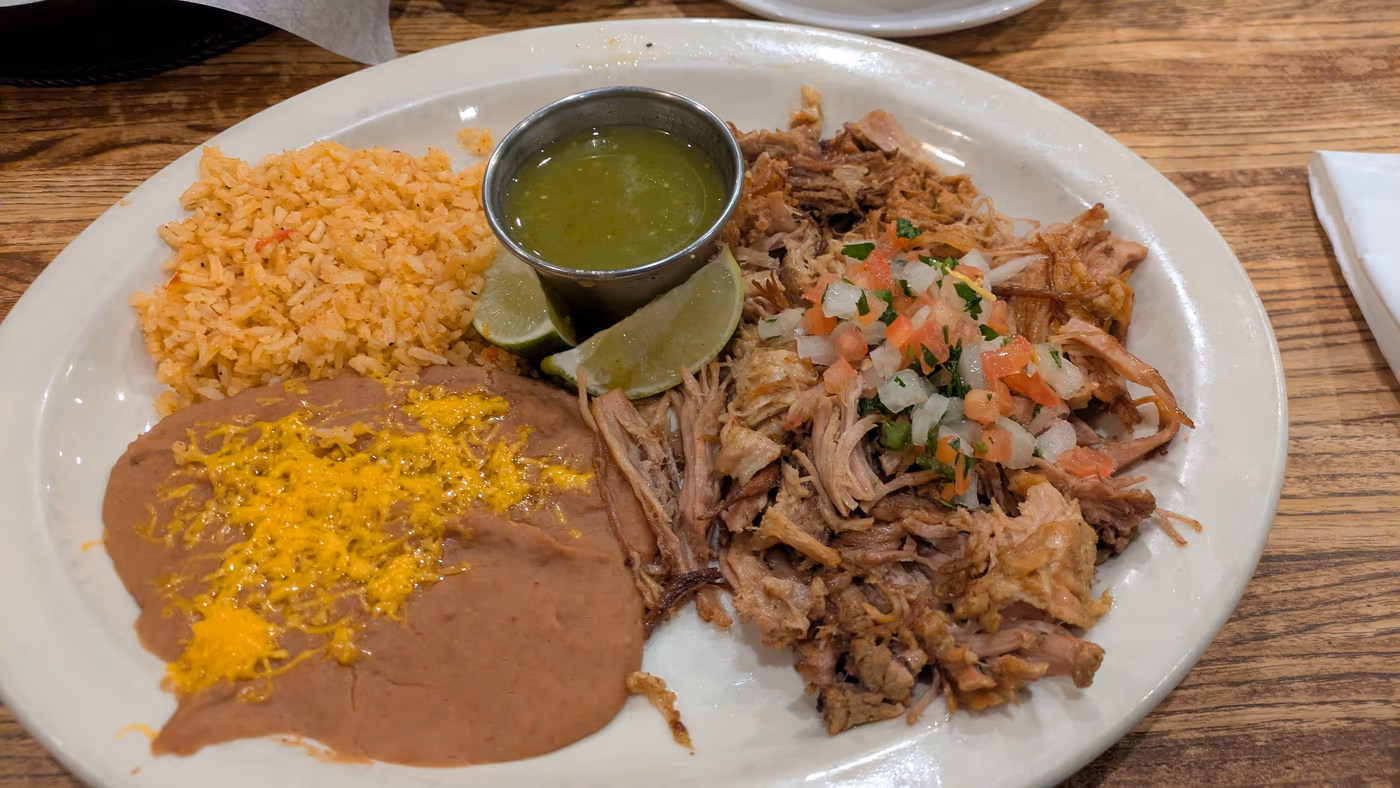 La Mariposa Restaurant And Margarita House photo 3