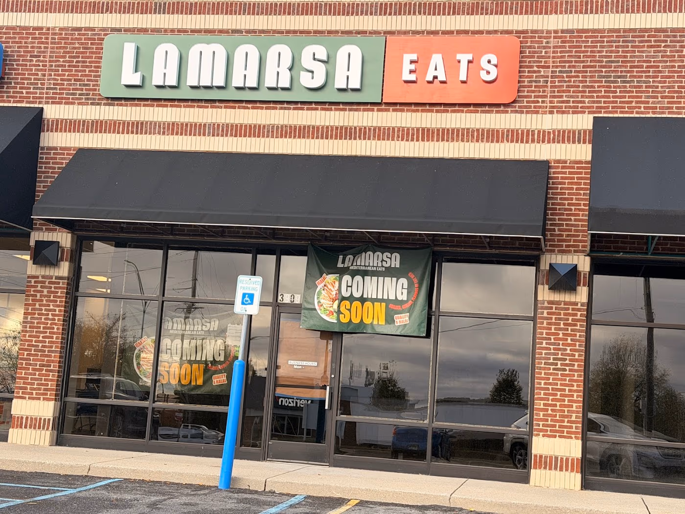 La Marsa Eats Auburn hills