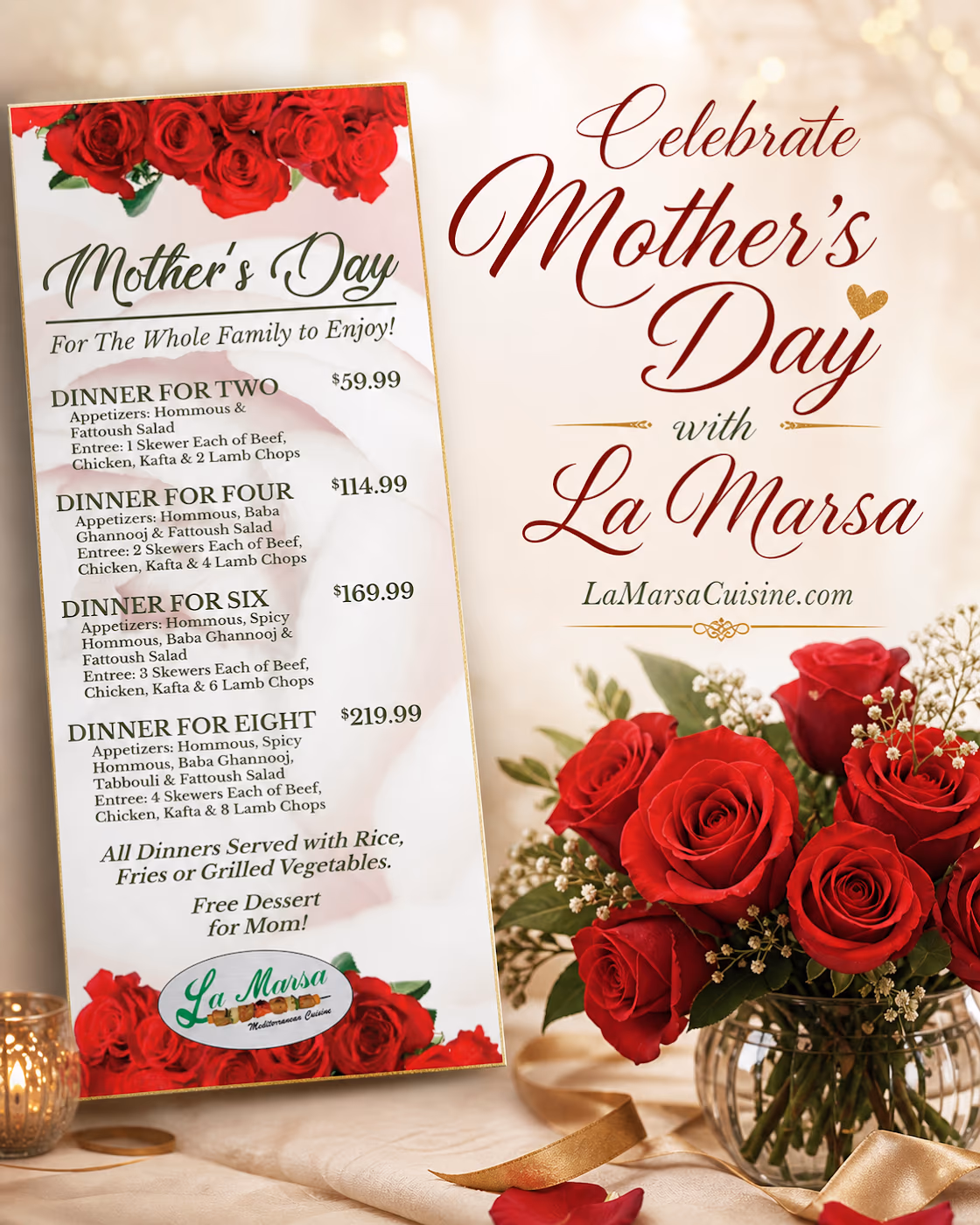 La Marsa Waterford