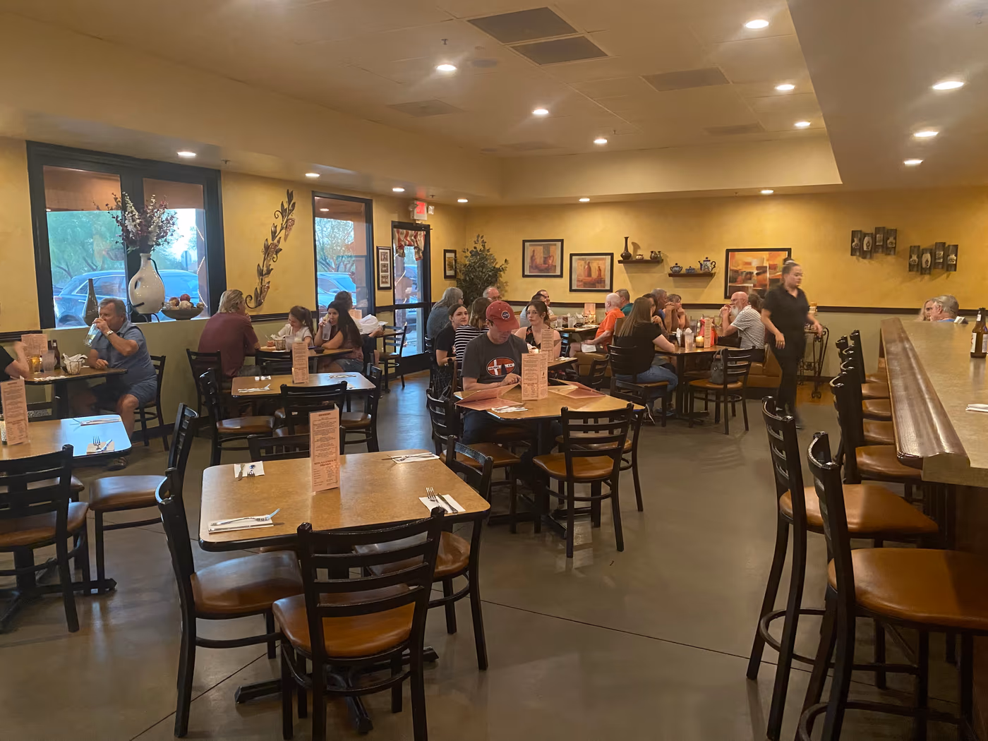 La Olla Mexican Cafe