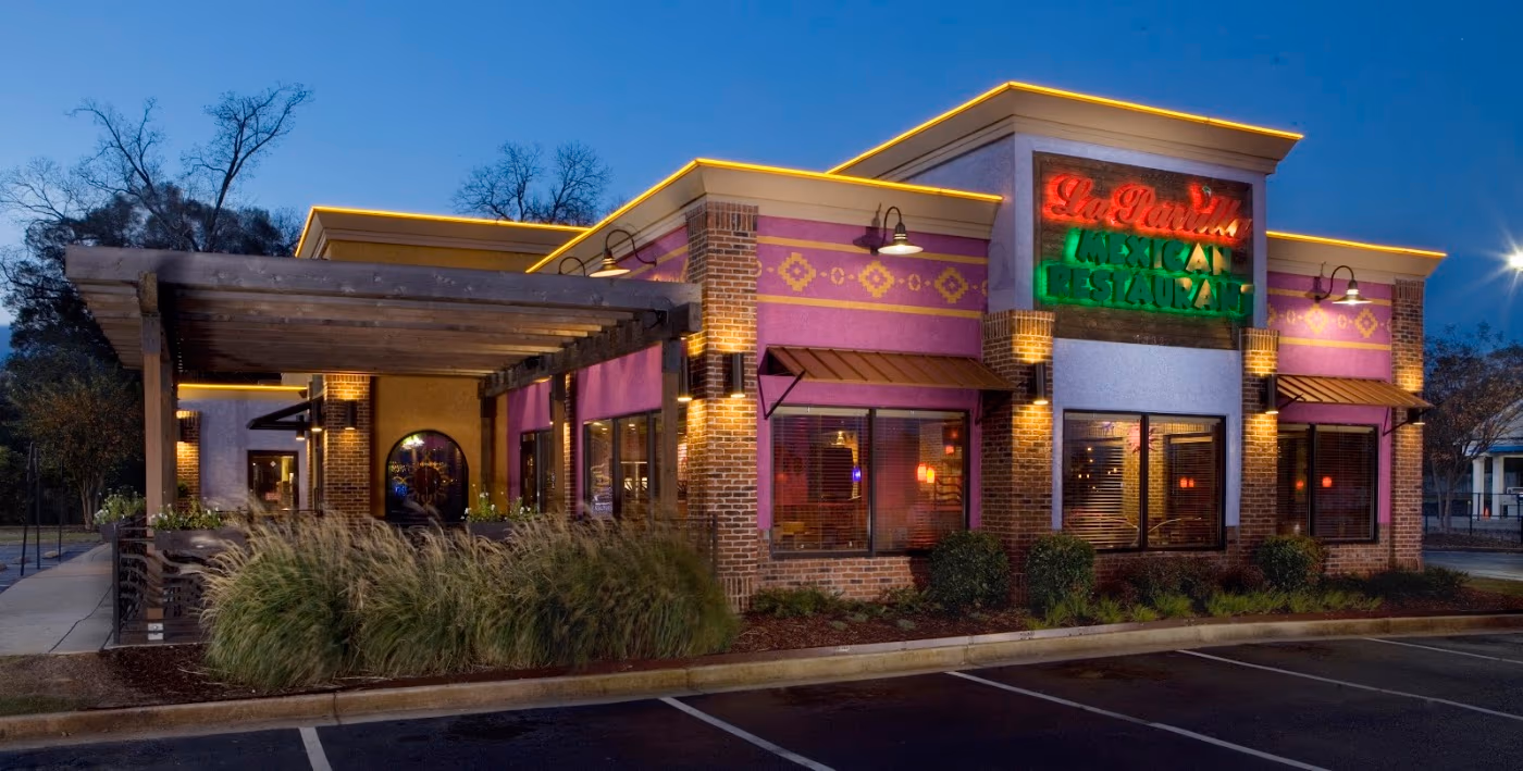La Parrilla Mexican Restaurant photo 3