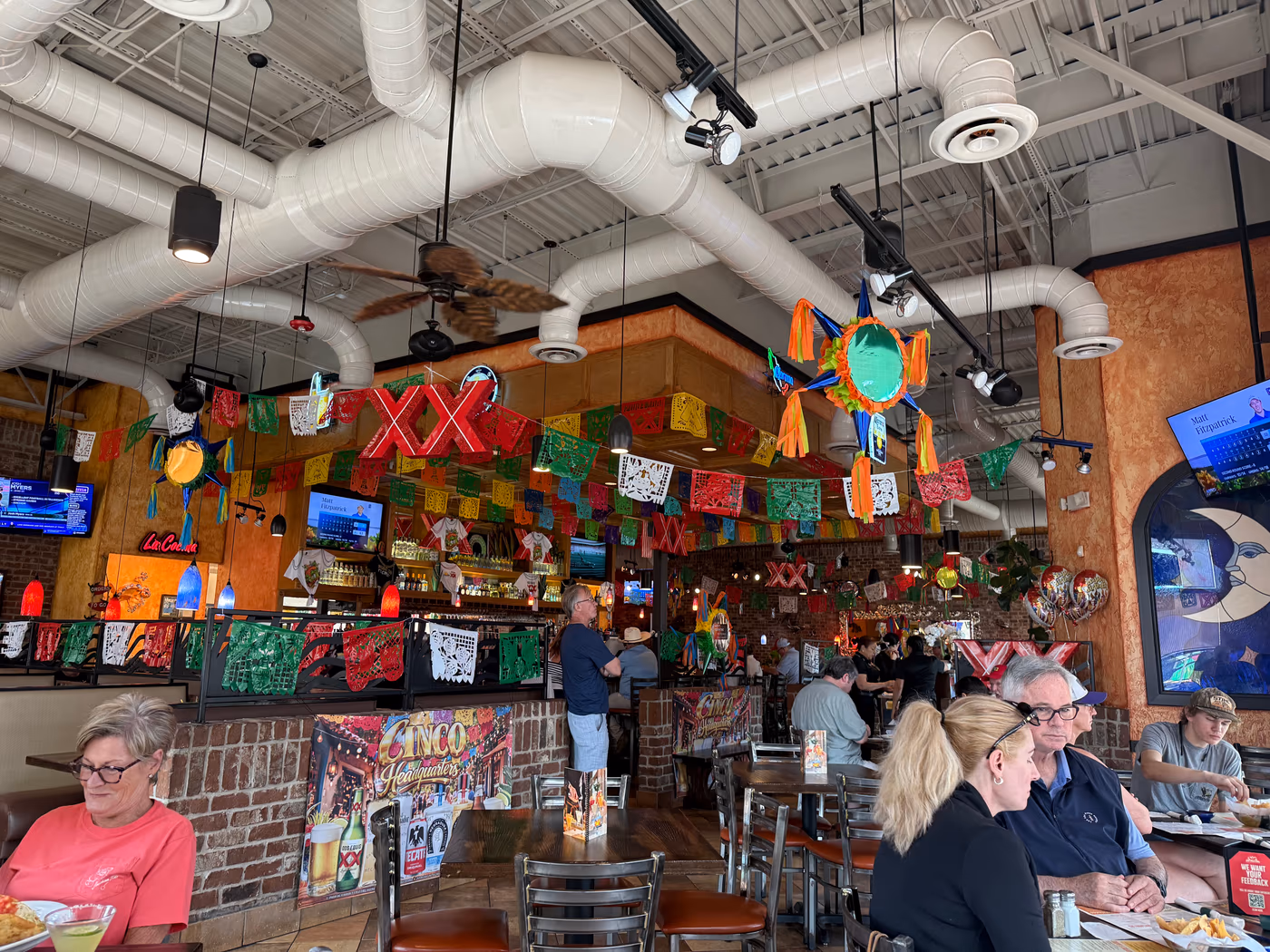 La Parrilla Mexican Restaurant