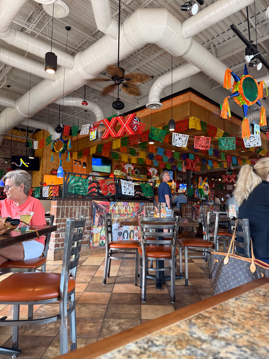 La Parrilla Mexican Restaurant photo 2