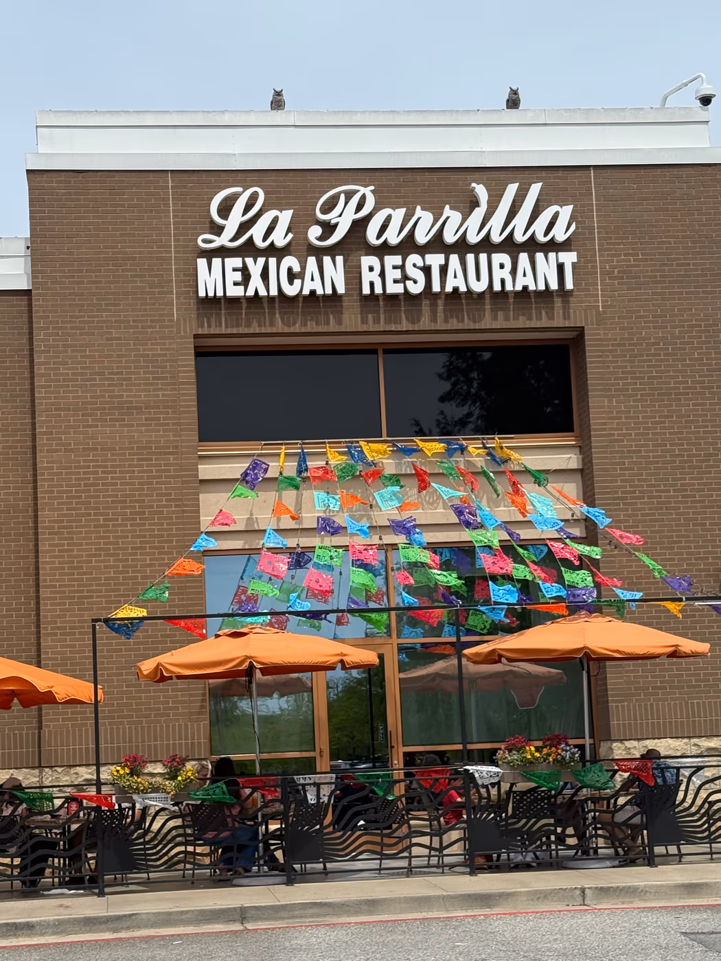 La Parrilla Mexican Restaurant photo 3
