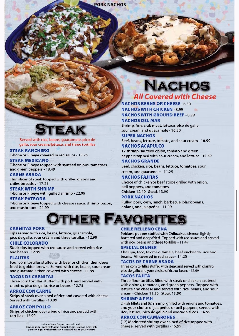 La Patrona Cantina and Grill